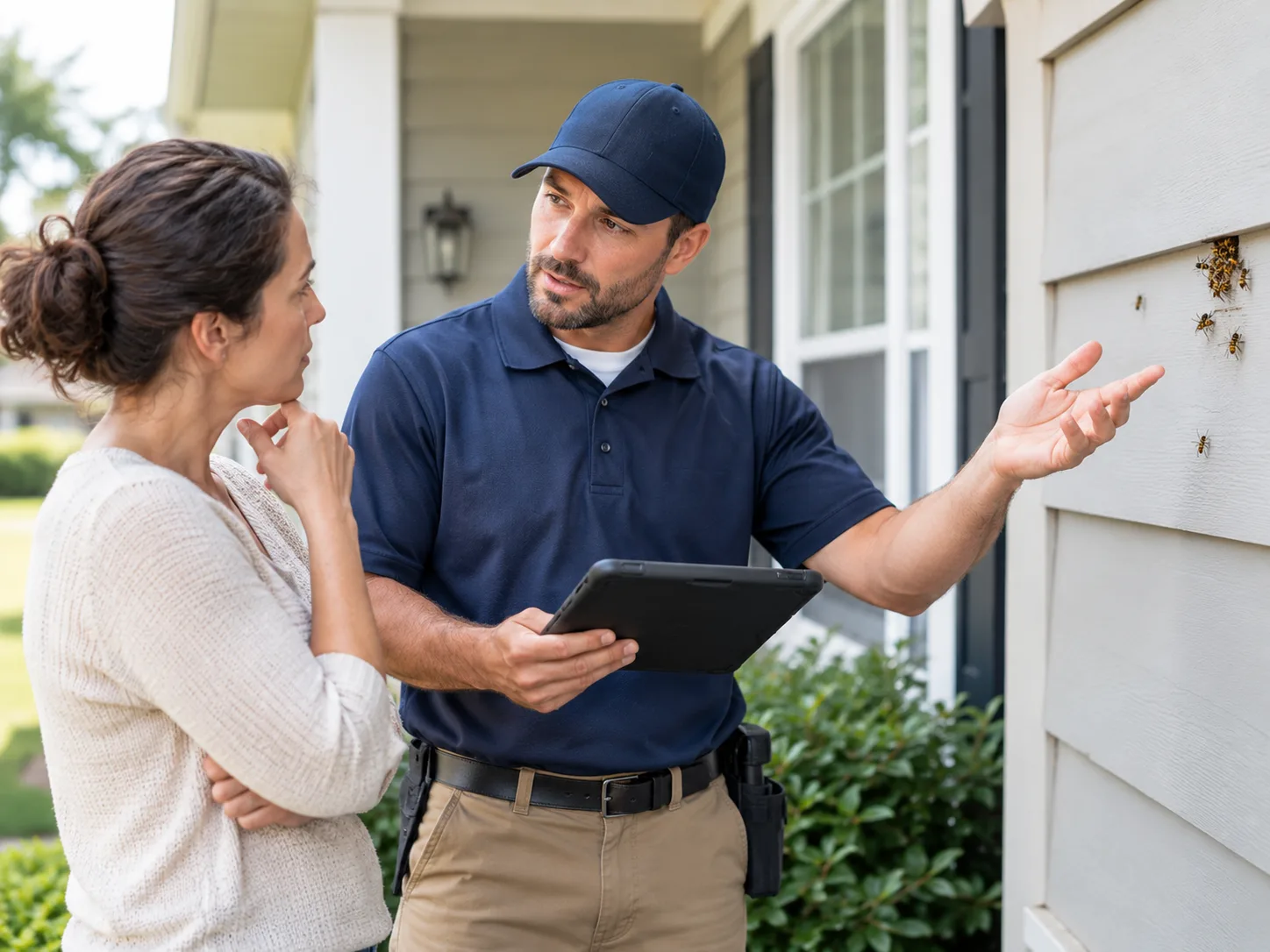 Pest Control Brimfield, IL FAQs