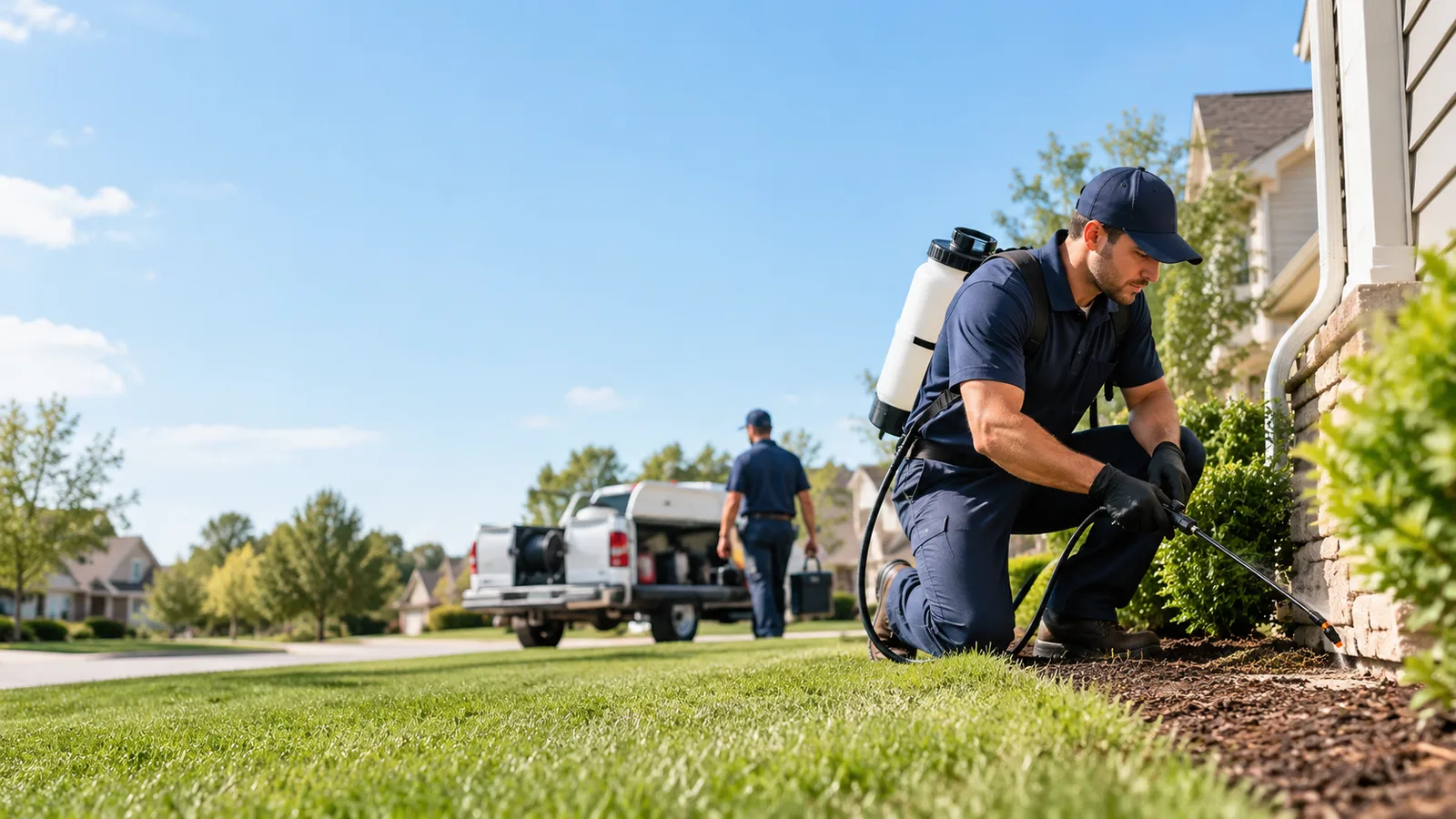 Pest Control in Brimfield, IL near me